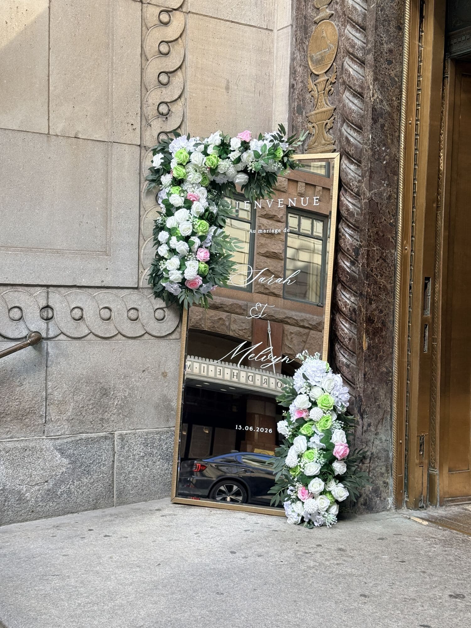 Sarah & Melvyn — Montréal · Québec