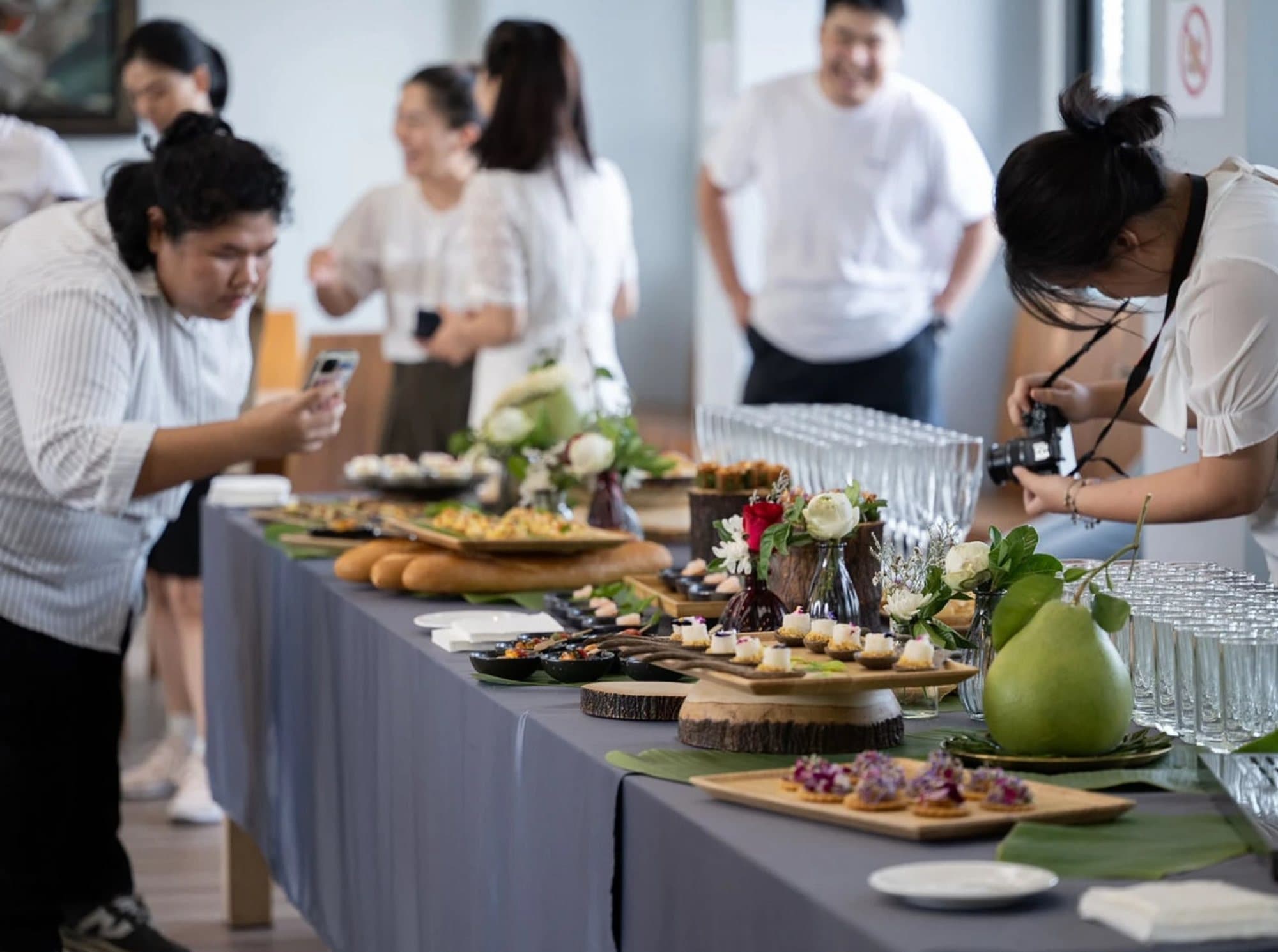 Cocktail fusion — Thaïlande × France — Bangkok, Thaïlande